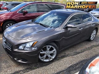 2012 Nissan Maxima 3.5 SV 1N4AA5AP6CC810042 2012 Nissan Maxima 3.5 SV