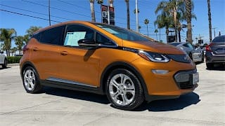 2018 Chevrolet Bolt EV LT 1G1FW6S00J4134437 2018 Chevrolet Bolt EV LT
