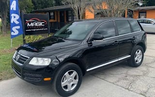 2007 Volkswagen Touareg WVGZE77L07D000886 2007 Volkswagen Touareg