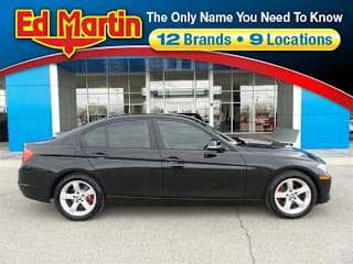 2015 BMW 3 Series WBA3C3C51FP663801 2015 BMW 3 Series