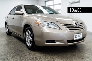 2007 Toyota Camry LE 4T1BE46K07U541090 2007 Toyota Camry LE