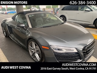 2014 Audi R8 WUASNAFG1EN000994 2014 Audi R8