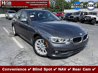 2018 BMW 3 Series 320i xDrive WBA8E5G59JNV03062 2018 BMW 3 Series 320i xDrive