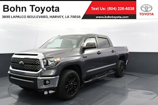 2019 Toyota Tundra SR5 5TFDY5F10KX806325 2019 Toyota Tundra SR5