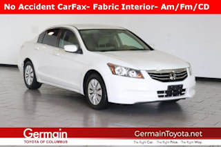 2012 Honda Accord LX 1HGCP2F34CA167676 2012 Honda Accord LX