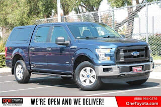 2016 Ford F-150 XL 1FTEW1EP0GKF21783 2016 Ford F-150 XL