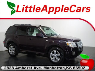 2009 Mercury Mariner Premier V6 4M2CU87G49KJ23430 2009 Mercury Mariner Premier V6
