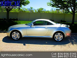 2002 Lexus SC 430 Base JTHFN48Y420003028 2002 Lexus SC 430 Base