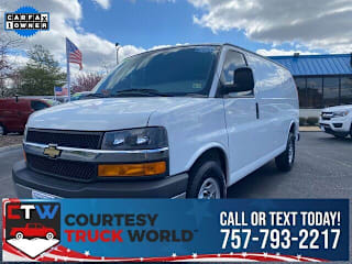 2017 Chevrolet Express Cargo 1GCWGAFF9H1103866 2017 Chevrolet Express Cargo