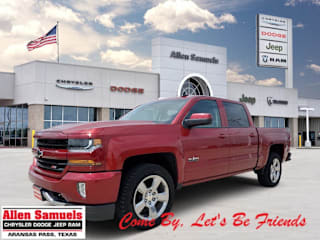 2018 Chevrolet Silverado 1500 LT 3GCUKREC3JG265866 2018 Chevrolet Silverado 1500 LT