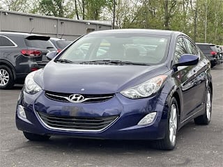 2013 Hyundai Elantra GLS 5NPDH4AE5DH189782 2013 Hyundai Elantra GLS