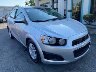 2012 Chevrolet Sonic LS 1G1JA5SH9C4217764 2012 Chevrolet Sonic LS