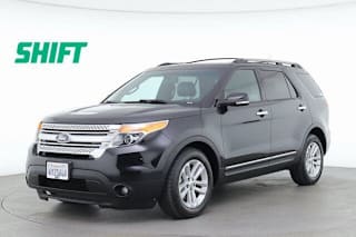 2013 Ford Explorer XLT 1FM5K7D85DGB39929 2013 Ford Explorer XLT