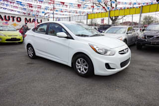 2014 Hyundai Accent GLS KMHCT4AE5EU686098 2014 Hyundai Accent GLS