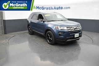 2018 Ford Explorer XLT 1FM5K8D8XJGB06362 2018 Ford Explorer XLT