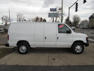 2010 Ford E-Series Cargo E-250 1FTNE2EW4ADA66030 2010 Ford E-Series Cargo E-250
