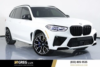 2021 BMW X5 M 5YMJU0C09M9D88510 2021 BMW X5 M