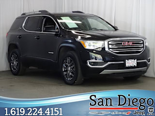 2019 GMC Acadia SLT-1 1GKKNULS5KZ262131 2019 GMC Acadia SLT-1