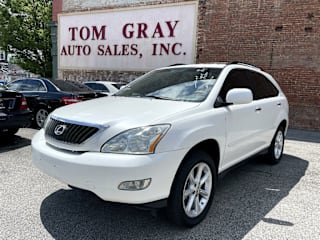 2009 Lexus RX 350 Base 2T2GK31U79C076616 2009 Lexus RX 350 Base