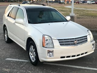2006 Cadillac SRX 1GYEE637560179576 2006 Cadillac SRX