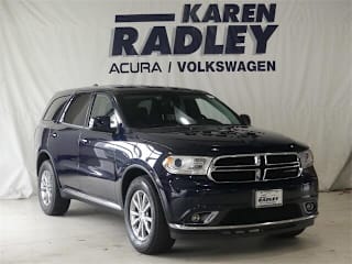 2018 Dodge Durango 1C4RDJAG0JC115758 2018 Dodge Durango