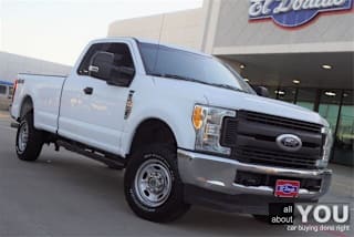 2017 Ford F-250 Super Duty XL 1FT7X2B6XHEC22602 2017 Ford F-250 Super Duty XL