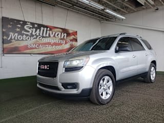 2013 GMC Acadia SLE-2 1GKKRPKD4DJ233181 2013 GMC Acadia SLE-2