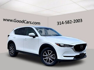 2018 Mazda CX-5 Touring JM3KFACMXJ1444923 2018 Mazda CX-5 Touring