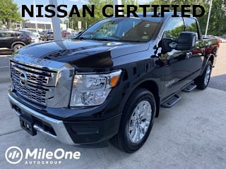 2021 Nissan Titan SV 1N6AA1ED0MN502189 2021 Nissan Titan SV