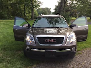 2008 GMC Acadia SLT-1 1GKEV23718J192776 2008 GMC Acadia SLT-1