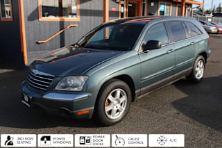 2006 Chrysler Pacifica Touring 2A4GM68416R902761 2006 Chrysler Pacifica Touring