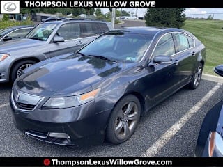 2012 Acura TL SH-AWD w/Tech 19UUA9F59CA012234 2012 Acura TL SH-AWD w/Tech