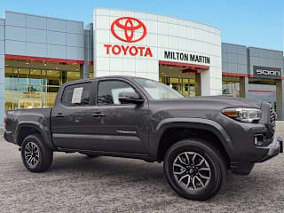 2020 Toyota Tacoma TRD Sport 5TFCZ5AN2LX227311 2020 Toyota Tacoma TRD Sport