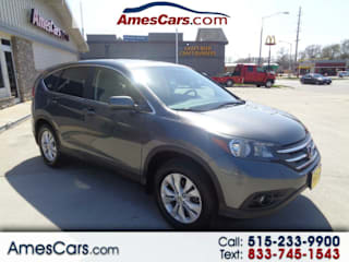 2013 Honda CR-V EX 2HKRM4H51DH672032 2013 Honda CR-V EX