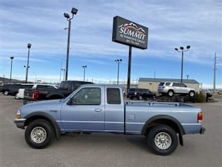 1998 Ford Ranger 1FTZR15X1WPA21755 1998 Ford Ranger