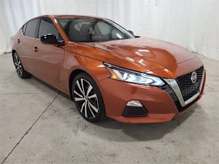 2020 Nissan Altima 1N4BL4CV1LC176224 2020 Nissan Altima