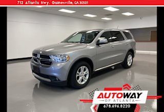 2013 Dodge Durango SXT 1C4RDHAG4DC697960 2013 Dodge Durango SXT