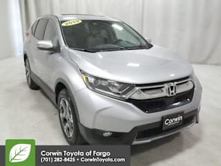 2019 Honda CR-V EX-L 5J6RW2H81KA001189 2019 Honda CR-V EX-L