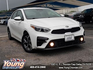 2019 Kia Forte LXS 3KPF24AD6KE055818 2019 Kia Forte LXS