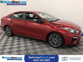 2021 Kia Forte GT 3KPF44AC6ME280437 2021 Kia Forte GT