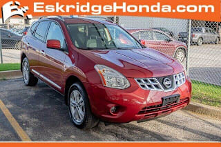 2012 Nissan Rogue SV JN8AS5MV2CW415926 2012 Nissan Rogue SV