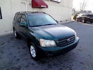 2003 Toyota Highlander JTEHF21A730135304 2003 Toyota Highlander