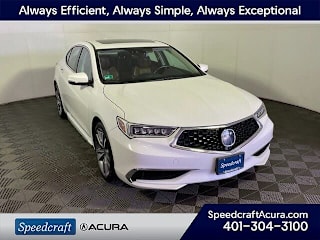 2019 Acura TLX 19UUB2F47KA006135 2019 Acura TLX