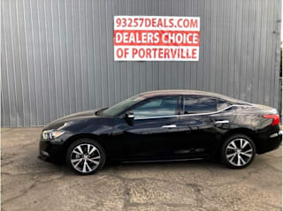 2018 Nissan Maxima 3.5 SL 1N4AA6AP8JC368190 2018 Nissan Maxima 3.5 SL