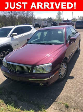 2004 Hyundai XG350 KMHFU45E84A346755 2004 Hyundai XG350