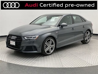 2020 Audi A3 2.0T quattro Premium Plus S line WAUJEGFF7LA000955 2020 Audi A3 2.0T quattro Premium Plus S line