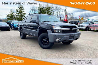 2004 Chevrolet Avalanche 1500 3GNEK12T14G294921 2004 Chevrolet Avalanche 1500