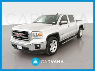 2015 GMC Sierra 1500 SLE 3GTP1UEC1FG527376 2015 GMC Sierra 1500 SLE