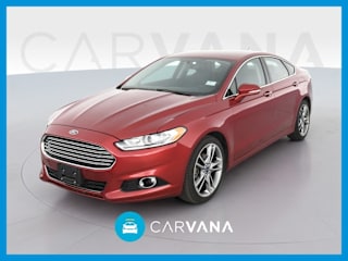 2016 Ford Fusion Titanium 3FA6P0D93GR238780 2016 Ford Fusion Titanium