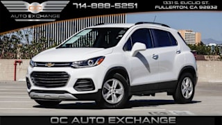 2019 Chevrolet Trax KL7CJLSB5KB953401 2019 Chevrolet Trax